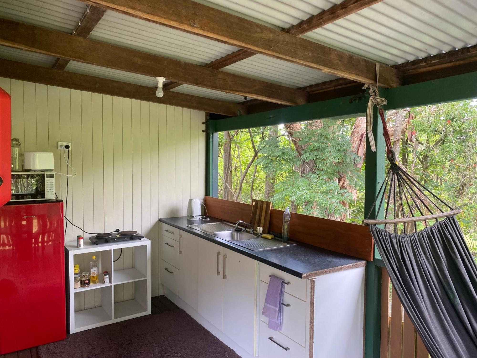 Nimbin Waterfall Retreat Zewnętrze zdjęcie